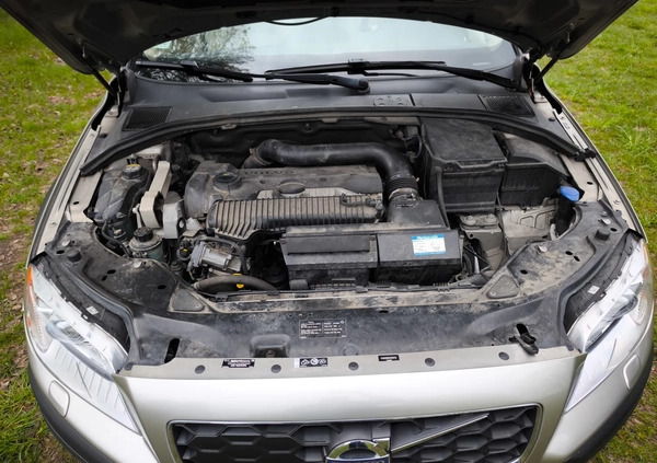 Volvo XC 70 cena 89790 przebieg: 139300, rok produkcji 2016 z Ostrołęka małe 301